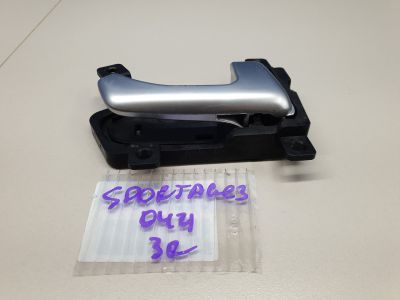 Ручка двери внутренняя правая для KIA Sportage 2010-2015