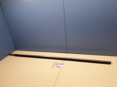 Молдинг стекла задней левой двери для KIA Sportage 2010-2015