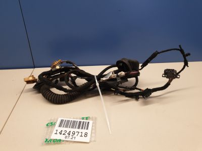 Жгут проводов крышки багажника для Audi TT 8J 2006-2014