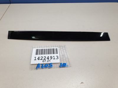 Накладка рамки двери задняя правая для Mercedes C-klasse W205 2014-