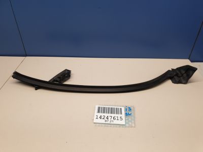 Уплотнитель стекла двери задний левый для BMW i3 I01 2013-2023