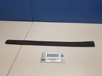 Уплотнитель двери задней левой для BMW i3 I01 2013-2023