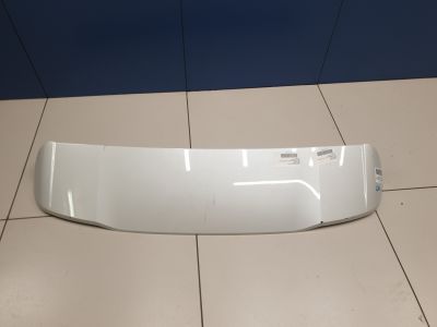 Спойлер двери багажника для BMW X3 G01 G08 2017-