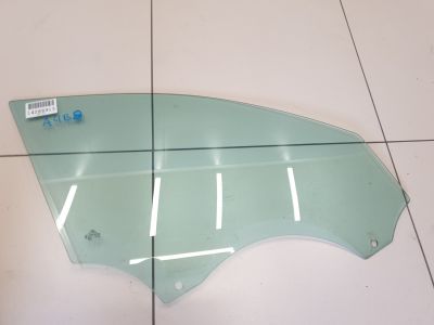 Стекло двери передней правой для Audi A4 B8 2007-2015