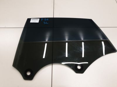 Стекло двери задней левой для BMW 4 F36 Gran Coupe 2013-2020