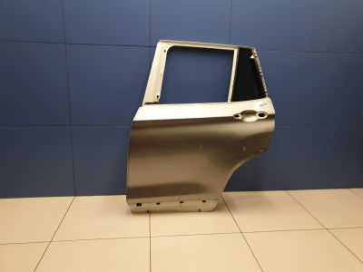 Дверь левая задняя для BMW X3 F25 2010-2017