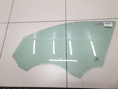 Стекло двери передней левой для Audi A4 B8 2007-2015