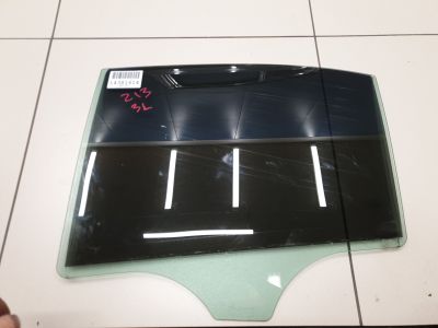 Стекло двери задней левой для Mercedes E-klasse W213 2016-