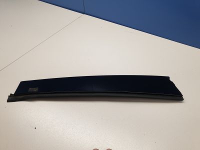 Накладка рамки двери задняя левая для Toyota Prius W50 2015-