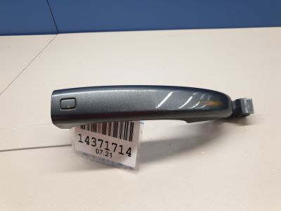 Ручка двери нaружная правая передняя для Audi A4 B8 2007-2015