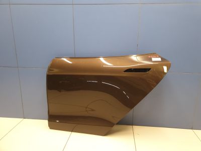 Дверь левая задняя для Tesla Model S 2012-