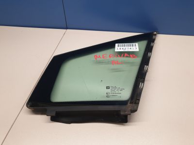 Стекло двери передней левой для Opel Meriva B 2010-2018