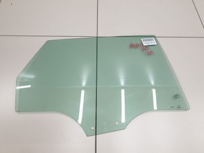 Стекло двери задней правой для Audi A4 B9 2015-