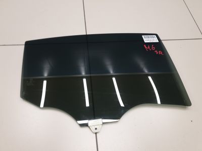 Стекло двери задней правой для Mazda 6 GJ 2013-2019