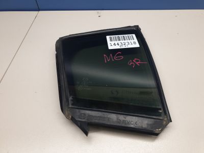 Стекло двери задней правой для Mazda 6 GJ 2013-2019