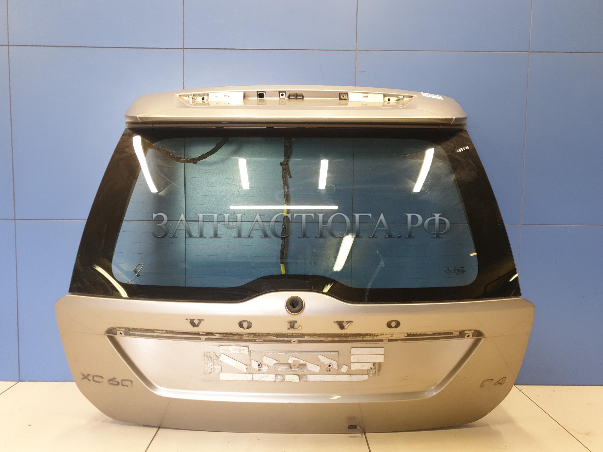 КУЗОВ НАРУЖНЫЕ ЭЛЕМЕНТЫ Volvo XC60 2008-2017
