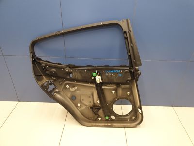 Рамка двери задней правой для Porsche Panamera 2010-2016