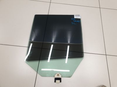 Стекло двери задней левой для Land Rover Range Rover Sport 2005-2012