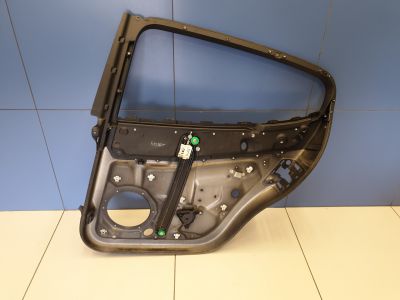 Рамка двери задней левой для Porsche Panamera 2010-2016