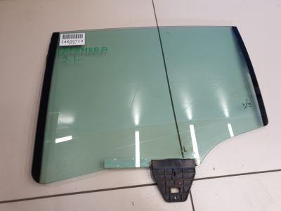 Стекло двери задней левой для Porsche Panamera 2010-2016