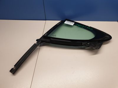 Стекло двери задней левой для Porsche Panamera 2010-2016