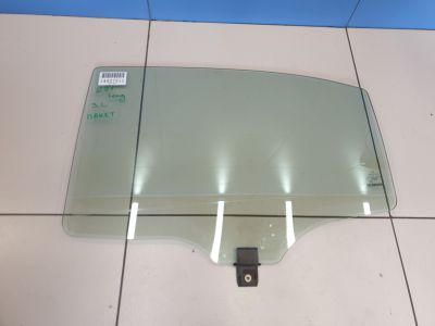 Стекло двери задней левой для Mercedes S-klasse W221 2005-2013