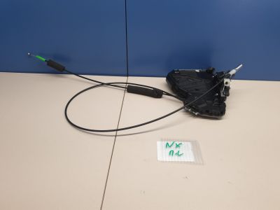 Замок двери передней левой для Lexus NX Z10 2014-