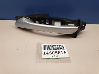 Ручка двери нaружная задняя левая для Mercedes CLS-klasse W219 2004-2010