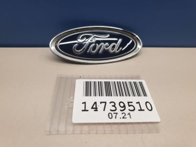 Эмблема двери багажника для Ford Focus 3 2011-2019