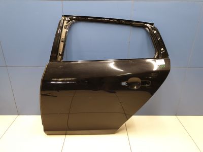 Дверь левая задняя для Volvo V60 (V60 Cross Country) 2010-2018