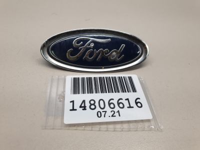 Эмблема двери багажника для Ford Focus 3 2011-2019