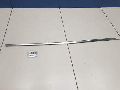 Молдинг стекла передней правой двери для Volvo XC60 2008-2017