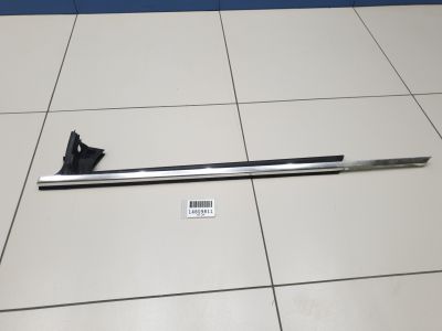 Молдинг стекла передней левой двери для Mercedes CLS-klasse W219 2004-2010