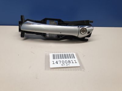 Ручка двери нaружная левая передняя для Mercedes CLS-klasse W219 2004-2010