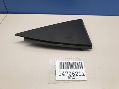 Накладка двери задней правой для Opel Meriva B 2010-2018