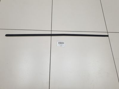 Молдинг стекла задней левой двери для Volvo V60 (V60 Cross Country) 2010-2018