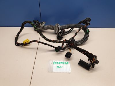 Жгут проводов передней левой двери для Porsche Panamera 2010-2016