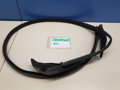 Уплотнитель двери передней левой для Porsche Panamera 2010-2016