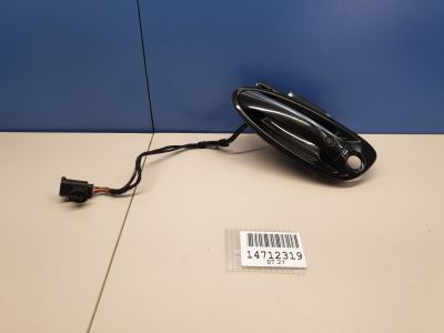 Ручка двери нaружная левая передняя для Porsche Panamera 2010-2016