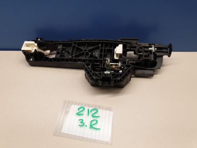 Кронштейн ручки двери задней правой для Mercedes E-klasse W212 2009-2016