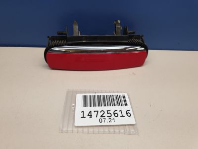 Ручка двери нaружная задняя левая для Audi A3 8P 2003-2013