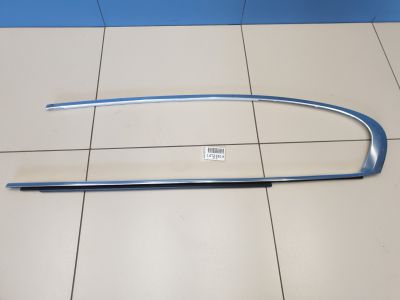 Молдинг стекла задней левой двери для BMW 7 G11 G12 2015-