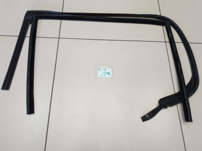 Уплотнитель стекла двери задний левый для BMW 7 G11 G12 2015-