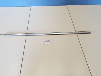 Молдинг стекла задней правой двери для BMW 3 F30 2011-2018