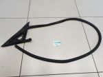 Уплотнитель стекла передней левой двери для Mercedes SLK-klasse R171 2004-2011