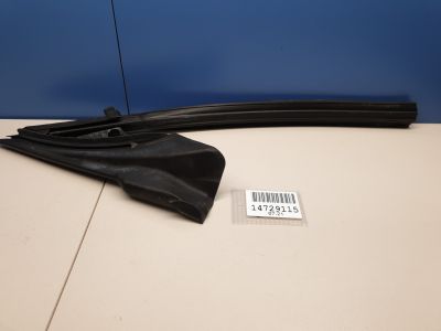 Направляющая стекла передней правой двери для BMW 1 F20 F21 2011-2019