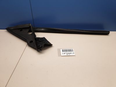 Направляющая стекла передней левой двери для BMW 1 F20 F21 2011-2019