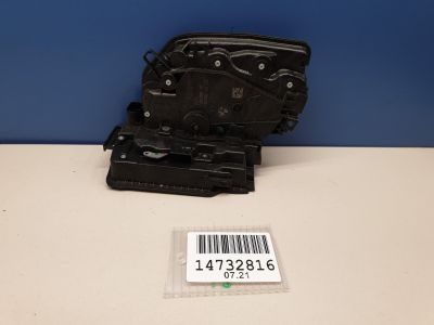 Замок двери передней правой для BMW i3 I01 2013-2023