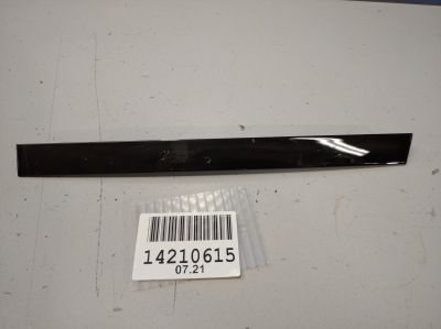 Направляющая стекла задней левой двери для Mercedes E-klasse W213 2016-