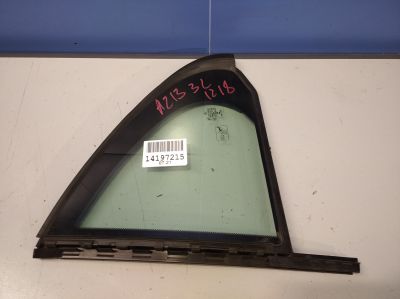 Стекло двери задней левой для Mercedes E-klasse W213 2016-